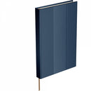 AGENDA NEDATATA PIELE B5 Model H Navy*