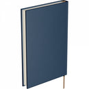 AGENDA NEDATATA PIELE B5 Model H Navy*