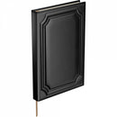 AGENDA NEDATATA PIELE B5 Model R Black*