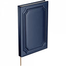 AGENDA NEDATATA PIELE B5 Model R Navy*