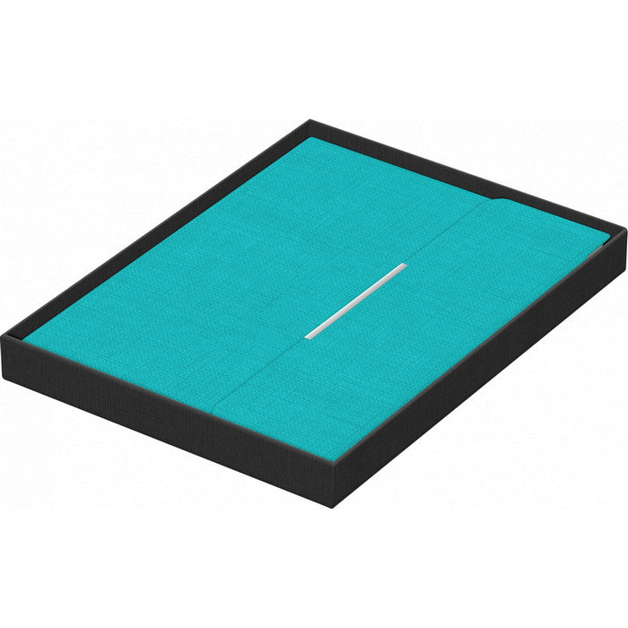AGENDA ORGANIZER A5 PRECISION TREND, cu clapa magnetica
