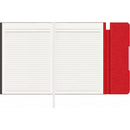 AGENDA ORGANIZER A5 PRECISION TREND, cu clapa magnetica