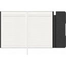 AGENDA ORGANIZER A5 PRECISION TREND, cu clapa magnetica