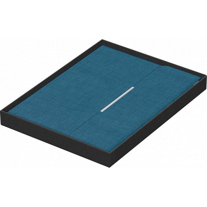 AGENDA ORGANIZER A5 PRECISION TREND, cu clapa magnetica