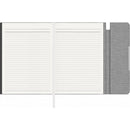 AGENDA ORGANIZER A5 PRECISION TREND, cu clapa magnetica