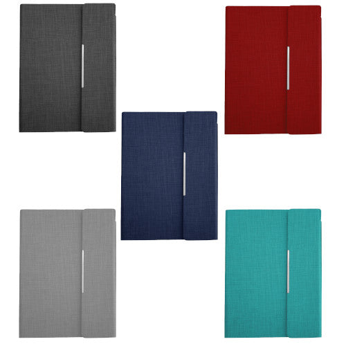 AGENDA ORGANIZER A5 PRECISION TREND, cu clapa magnetica