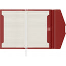 AGENDA ORGANIZER A5 PRECISION ULTRA, cu clapa magnetica