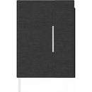 AGENDA ORGANIZER A5 PRECISION TREND, cu clapa magnetica