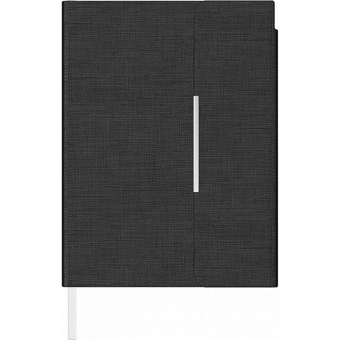 AGENDA ORGANIZER A5 PRECISION TREND, cu clapa magnetica