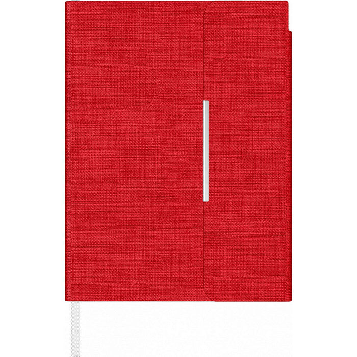 AGENDA ORGANIZER A5 PRECISION TREND, cu clapa magnetica