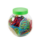 AGRAFE BIROU COLOR ALCO, 26mm, 200/borcan