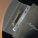 ALONJA ADEZIVA PROBECO A5, set 25 buc, 4 perforatii