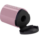 ASCUTITOARE PLASTIC SIMPLA cu CONTAINER FABER-CASTELL GRIP 2001 MINI, GRI FC183700/710