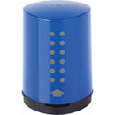 ASCUTITOARE PLASTIC SIMPLA cu CONTAINER FABER-CASTELL GRIP 2001 MINI, GRI FC183700/710