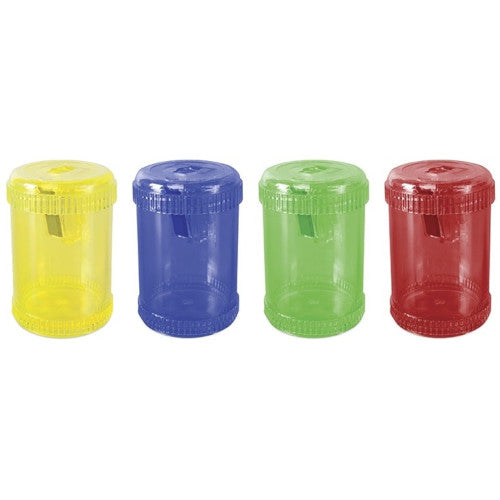 ASCUTITOARE PLASTIC SIMPLA cu CONTAINER DONAU