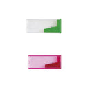 ASCUTITOARE PLASTIC SIMPLA cu CONTAINER FABER-CASTELL FC5815