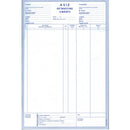 AVIZ DE INSOTIRE A MARFII A4, AUTOCOPIATIV in 3 exemplare, 50 set/carnet