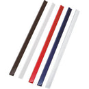 BAGHETA A4 FELLOWES pentru legat documente, 4mm, set 50 buc