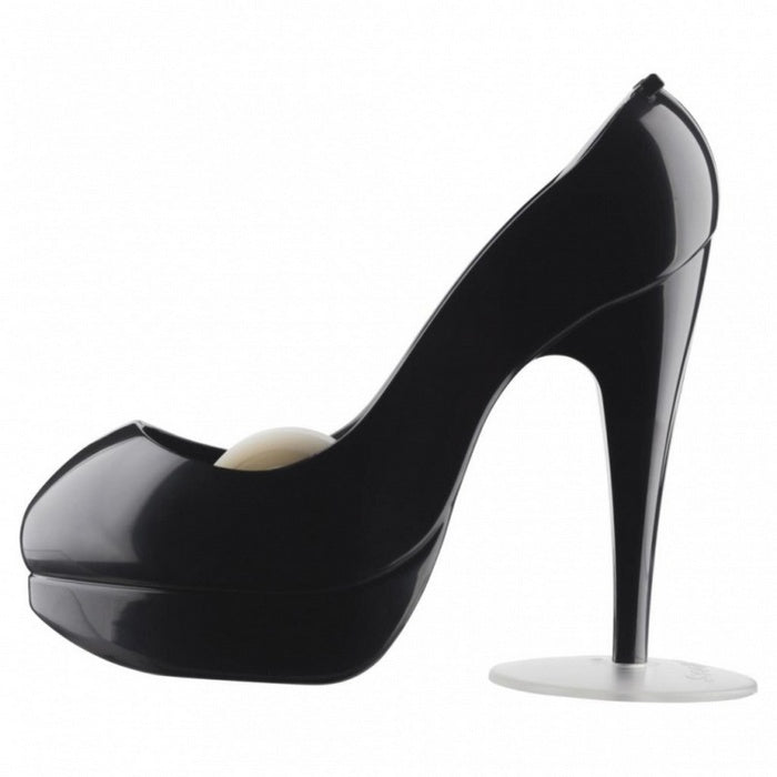 BANDA ADEZIVA CU DISPENSER 3M SCOTCH Magic design Black Shoe, banda 19mm x 8,9m