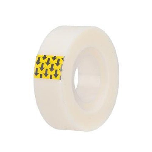 BANDA ADEZIVA INVIZIBILA la COPIERE, DELI 18mm x 33m