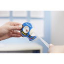 BANDA ADEZIVA INVIZIBILA CU DISPENSER 3M SCOTCH WallSafe, pt. perete, 19mm x 16,5m