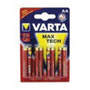 BATERIE VARTA LONGLIFE Max Power LR3/AAA, 4703, set 4 bucati
