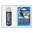 BATERIE VARTA LONGLIFE Power LR6/AA, 4906, set 4 bucati