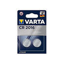 BATERIE VARTA CR 2016, set 2 bucati