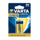 BATERIE VARTA LONGLIFE 9V/LR61, set 1 bucata