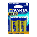BATERIE VARTA LONGLIFE D/LR20, set 2 bucati