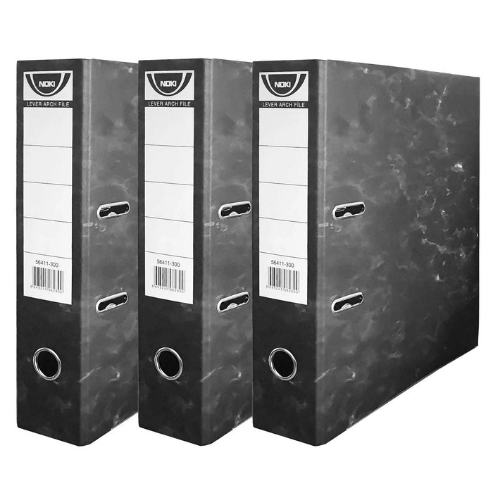 BIBLIORAFT CARTON MARMORAT NOKI/NN cotor 7,5 cm*
