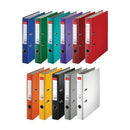 BIBLIORAFT PLASTIFIAT ESSELTE Economy cotor 5 cm