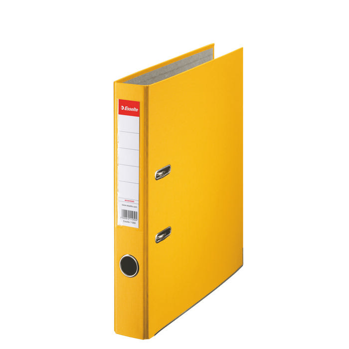 BIBLIORAFT PLASTIFIAT ESSELTE Economy cotor 5 cm