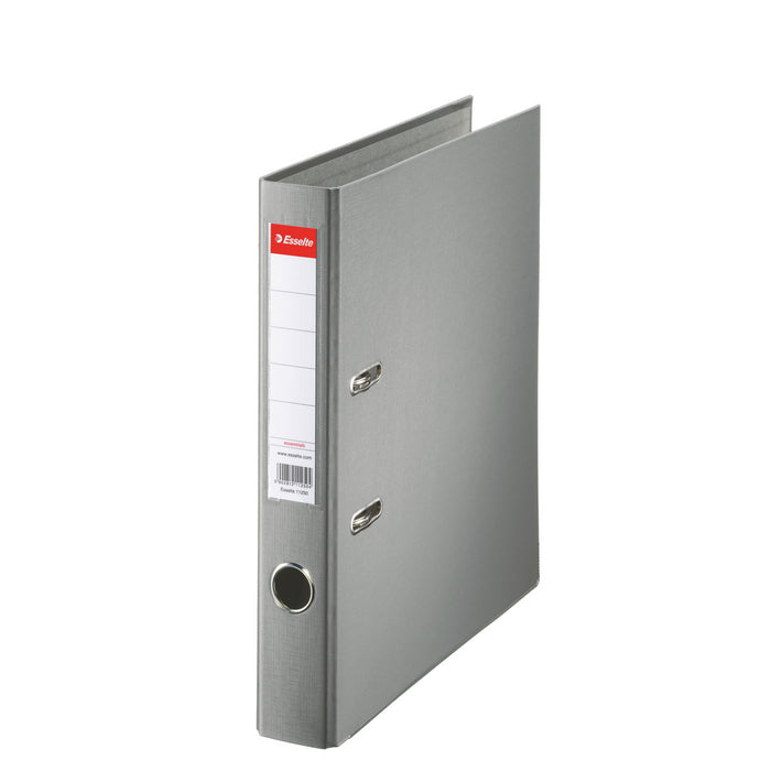 BIBLIORAFT PLASTIFIAT ESSELTE Economy cotor 5 cm