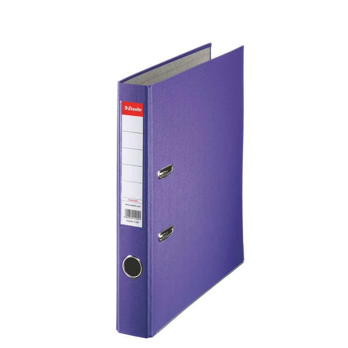 BIBLIORAFT PLASTIFIAT ESSELTE Economy cotor 5 cm