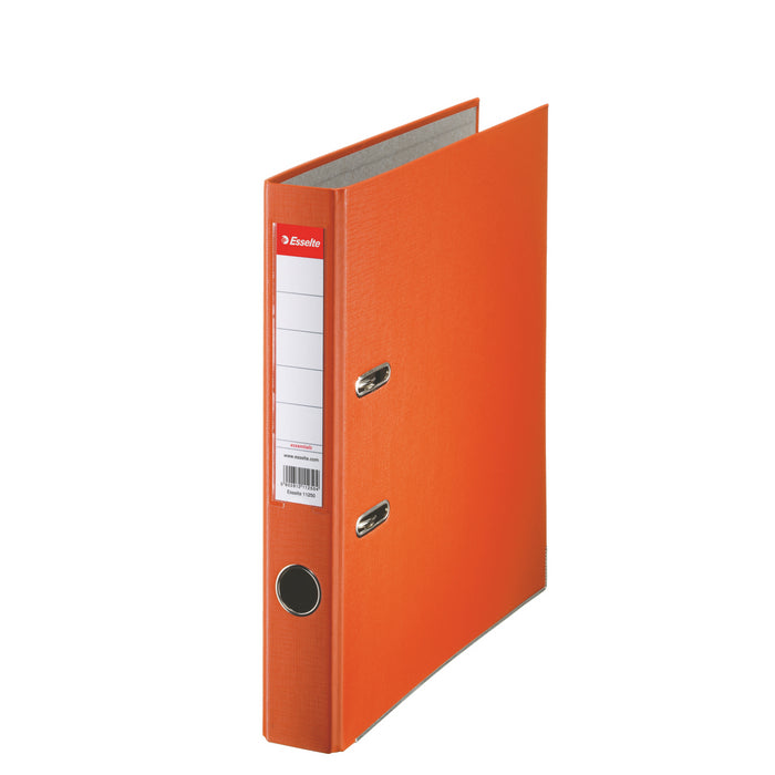 BIBLIORAFT PLASTIFIAT ESSELTE Economy cotor 5 cm