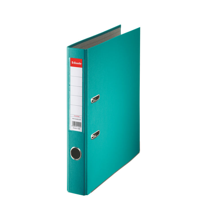 BIBLIORAFT PLASTIFIAT ESSELTE Economy cotor 5 cm