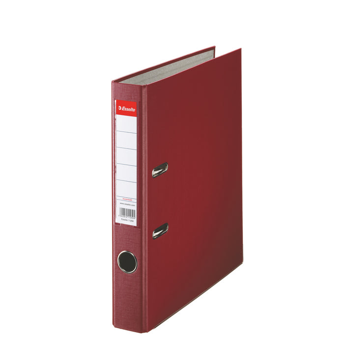 BIBLIORAFT PLASTIFIAT ESSELTE Economy cotor 5 cm