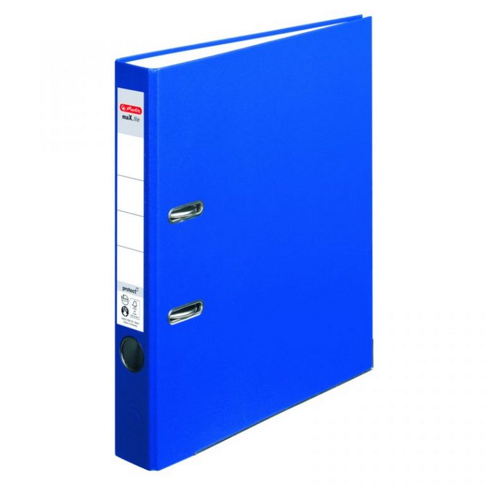 BIBLIORAFT PLASTIFIAT HERLITZ cotor 5 cm