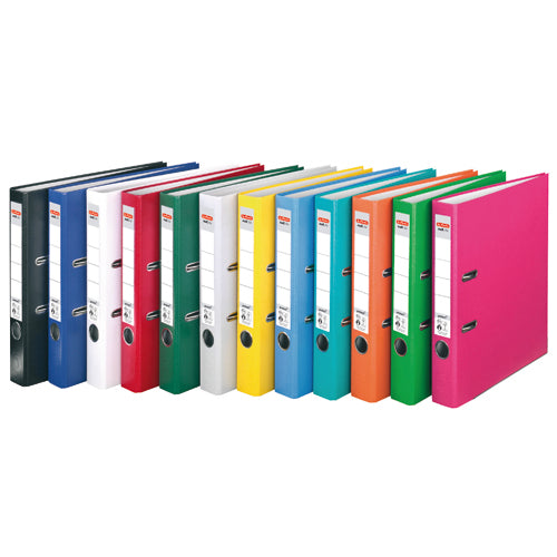 BIBLIORAFT PLASTIFIAT HERLITZ cotor 5 cm