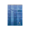 BLOC NOTES A4 Clairefontaine Pupitre, 80 file, spirala, AR