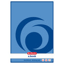 BLOC NOTES A4 HERLITZ X-BOOK, 50 file, brosat
