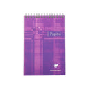 BLOC NOTES A5 Clairefontaine Pupitre, 80 file, spirala