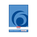 BLOC NOTES A5 HERLITZ X-BOOK, 50 file, brosat