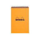 BLOC NOTES A5 Rhodia Classic, 80 file, spirala, AR