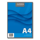 BLOC NOTES A4 AURORA BUREAU, 100 file, brosat
