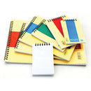 BLOC NOTES A6 PIGNA STYLE, 60 file, spirala