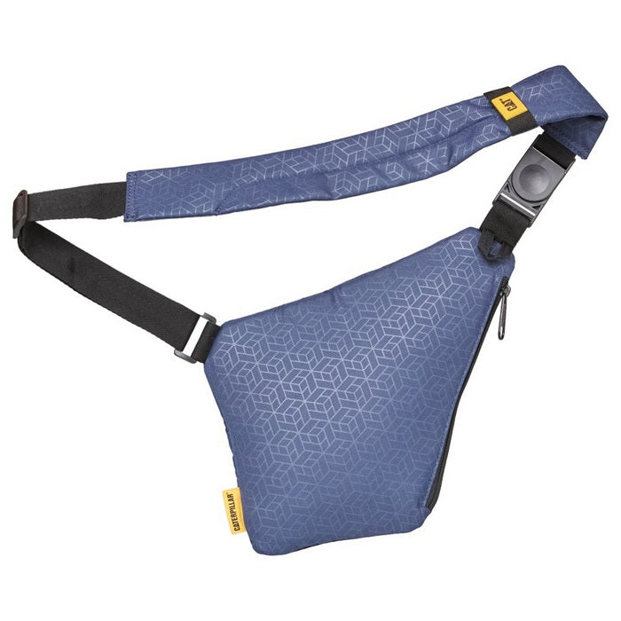 BORSETA de umar CATERPILLAR Millennial Classic Jones, albastru marin*