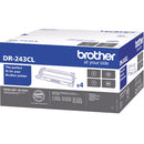 BROTHER UNITATE CILINDRU DR243CL BLACK, CYAN, MAGENTA, YELLOW - 18000pagini*