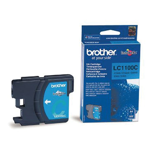 BROTHER INK LC1100C CYAN - 325pagini*